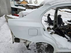    Chevrolet Aveo T250 