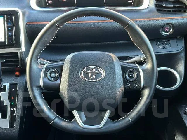 Toyota Sienta. ��������, 4wd, 1.5 (103��.�.), ������, �/�. ��� ����� �� ������������ ����