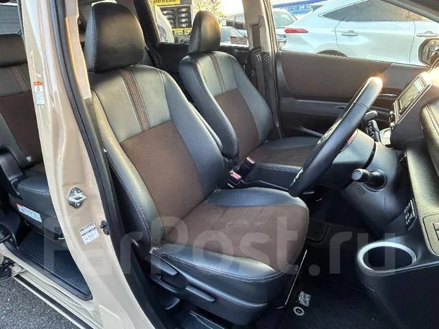 Toyota Sienta. ��������, 4wd, 1.5 (103��.�.), ������, �/�. ��� ����� �� ������������ ����
