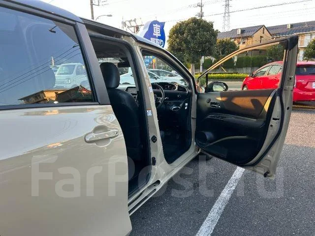 Toyota Sienta. ��������, 4wd, 1.5 (103��.�.), ������, �/�. ��� ����� �� ������������ ����