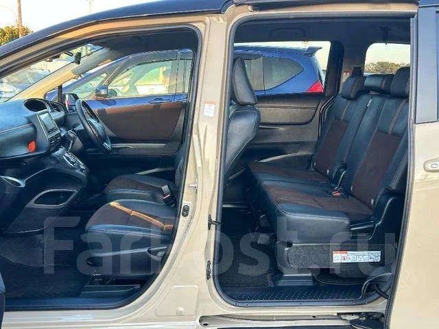 Toyota Sienta. ��������, 4wd, 1.5 (103��.�.), ������, �/�. ��� ����� �� ������������ ����