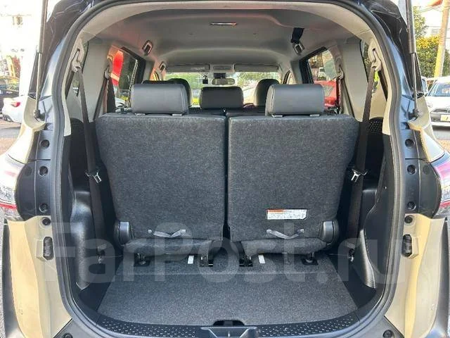 Toyota Sienta. ��������, 4wd, 1.5 (103��.�.), ������, �/�. ��� ����� �� ������������ ����