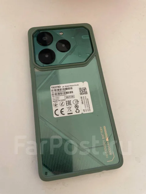 Tecno Pova 6 Pro 5G. �/�, 256 �� ����