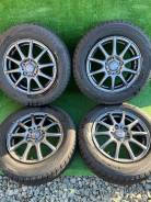 Weds Velva Charge. 6.0x15", 5x114.3, ET53, �� 73,5���. ����