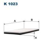   Filtron K1023 K1023 
