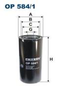   Filtron OP5841 OP5841 