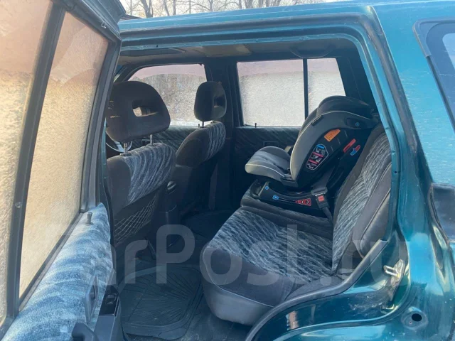 Nissan Terrano. �������, 4wd, 2.0 (130��.�.), ������, 260 000����. �� ����