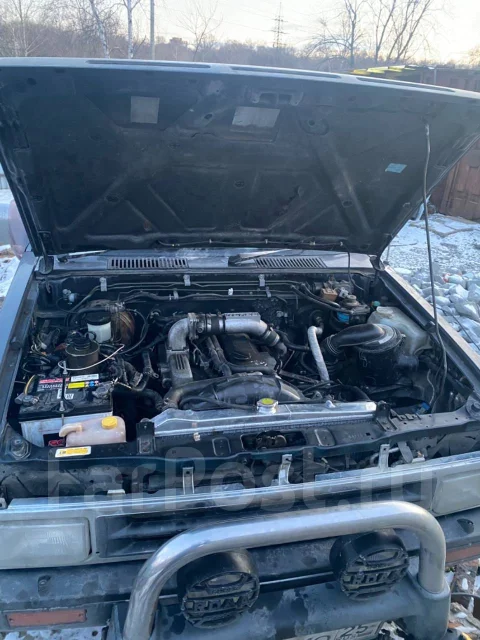 Nissan Terrano. �������, 4wd, 2.0 (130��.�.), ������, 260 000����. �� ����