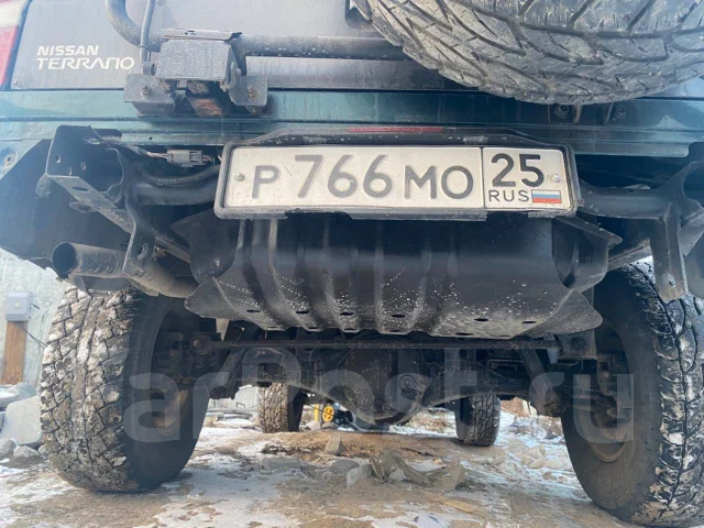 Nissan Terrano. �������, 4wd, 2.0 (130��.�.), ������, 260 000����. �� ����