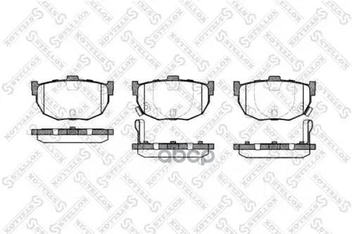    Hyundai Elantra/Lantra 1.5i-2.0i/1.9D 95 Stellox . 305022SX 305 022-SX 294 22 ! 305022SX 