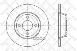 ���� ��������� ��������! Audi 80 B4 1.6/2.0/1.9TDi 92 Stellox ���. 60204741SX 60204741SX ����
