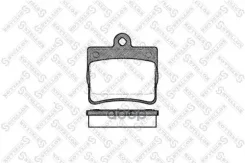 ������� �������� �. MB W202 1.8/2.0D/2.5 Stellox ���. 641 000B-SX 641000BSX ����