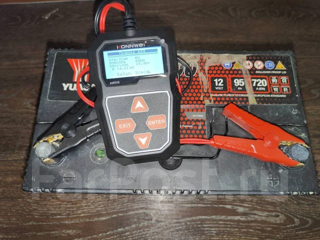 GS Yuasa. 95��.�., D31, 720��., ������������ ������ ����