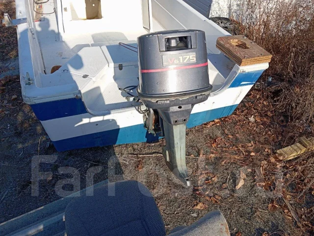 Yamaha UF-23. 1996 ���, ����� 7��., ��������� ���������, 175��.�., ������ ����