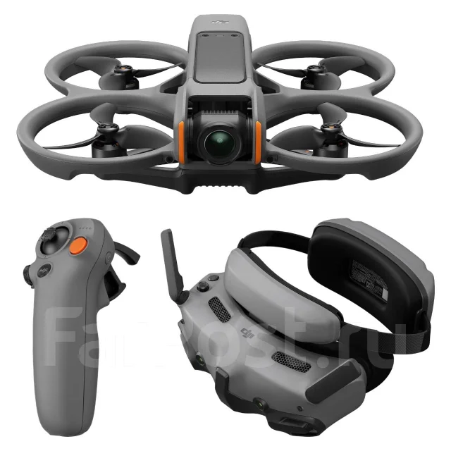 DJI Avata 2. � ������� ����