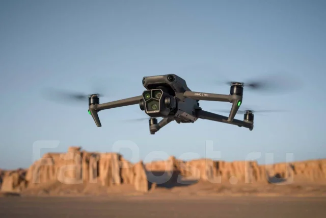DJI Mavic 3 Pro. � ������� ����