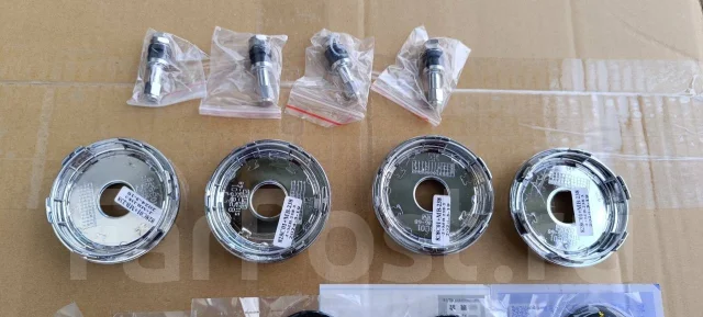 Doall CST Zero-1. 9.5x18", 5x114.3, ET15. ��� ����� �� ���������� ����