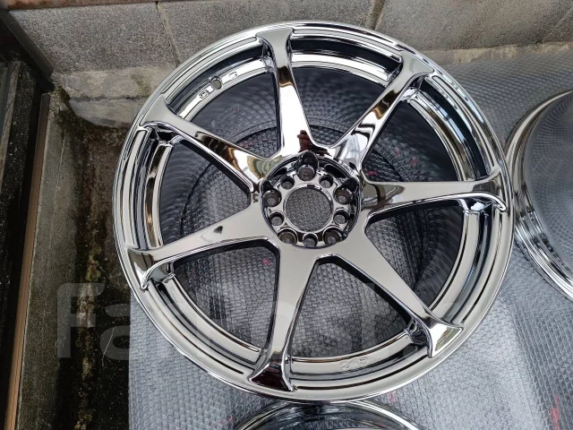 Doall CST Zero-1. 9.5x18", 5x114.3, ET15. ��� ����� �� ���������� ����