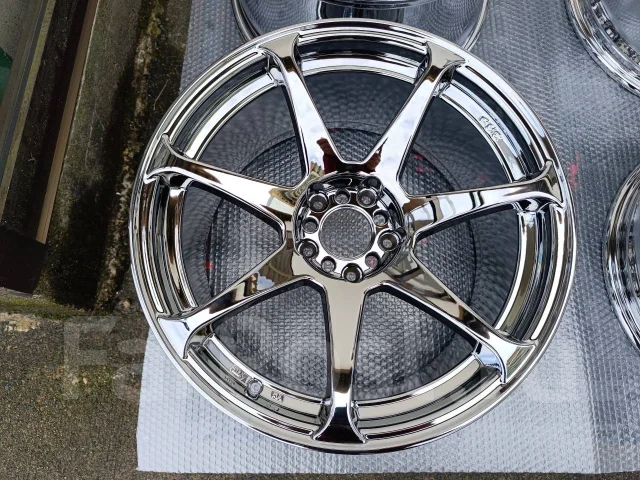 Doall CST Zero-1. 9.5x18", 5x114.3, ET15. ��� ����� �� ���������� ����