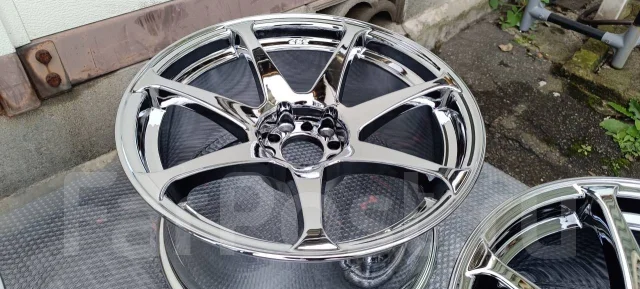 Doall CST Zero-1. 9.5x18", 5x114.3, ET15. ��� ����� �� ���������� ����
