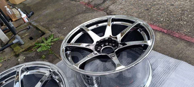 Doall CST Zero-1. 9.5x18", 5x114.3, ET15. ��� ����� �� ���������� ����