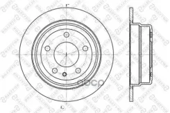 ���� ��������� ������! BMW E24/E28 2.5-3.5 M20/M21/M30/S38 80-88 Stellox ���. 60201514SX 60201514SX ����