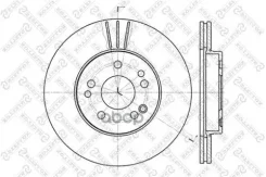 ���� ��������� ��������! MB S124/W124/W201 Stellox 60203308VSX 60203308VSX ����