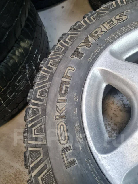 Nokian Rockproof. ������, 2017 ���, �/�, ����� 50 % ����