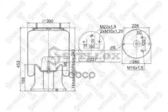 �������. �� ����!2��. M10. ����.20. 1���. ��. M22. ���� ������. �2���. �M16����. �50Cardi, �Zorzi Stellox ���. 9091209SX 9091209SX ����