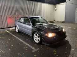 Mitsubishi Lancer Evolution. CN9A ����
