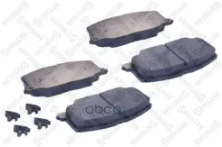 ������� �������� � Toyota Camry/Carina 1.8-2.0D/Corolla 1.3-1.8D 87-92 Stellox ���. 279004SX 268 04=FDB602 ! 279004SX ����
