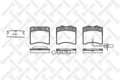 ������� �������� � VW T4 2.5/2.4D/2.5TDi ���� 16 99 Stellox ���. 396011SX 385 11=224748 ! 396011SX ����