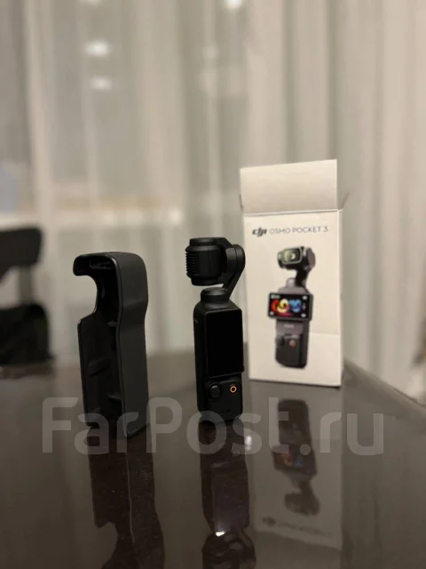 DJI Osmo Pocket 3. � ���������� ����