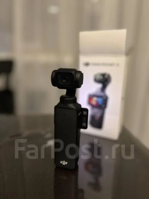 DJI Osmo Pocket 3. � ���������� ����