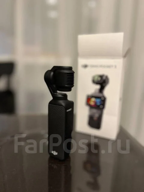 DJI Osmo Pocket 3. � ���������� ����