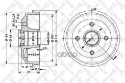 ������� ����. Peugeot 306, Citroen ZX/Xs | ��� | Stellox ���. 60253705SX 60253705SX ����