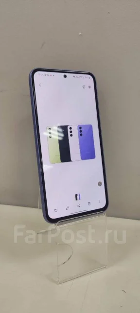 Samsung Galaxy A54 5G. �/�, 256 ��, ����������, 3G, 4G LTE, 5G, Dual-SIM, NFC ����