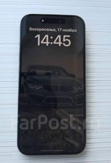 Apple iPhone 15 Pro. �/�, 512 ��, �����������, 3G, 4G LTE, 5G, NFC ����