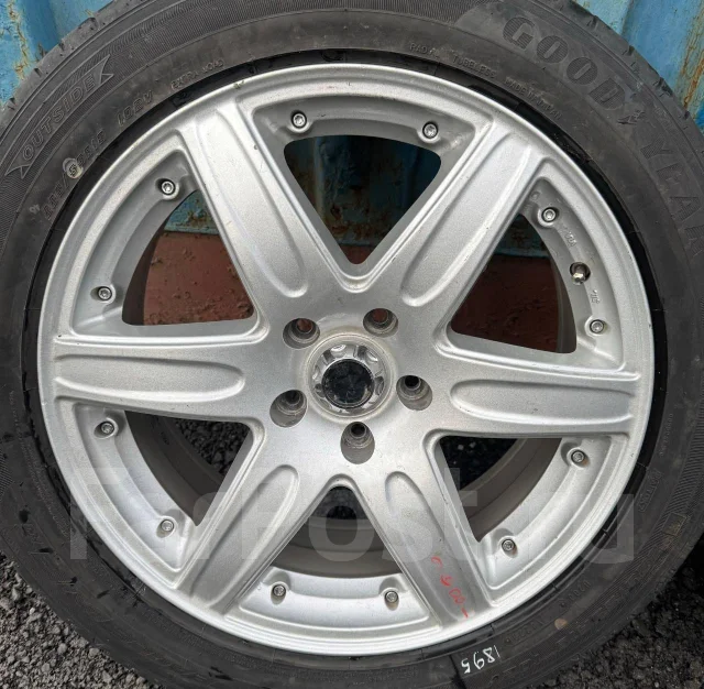 Rozest. 7.5x18", 5x114.3, ET48, �� 73,1���. ����