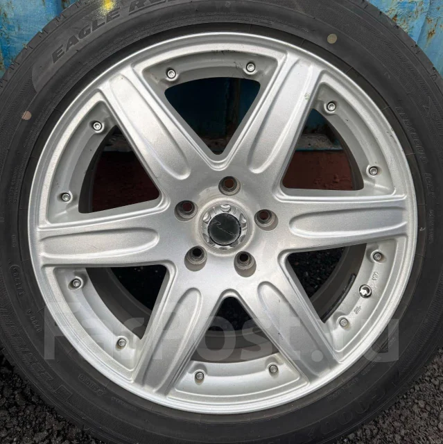 Rozest. 7.5x18", 5x114.3, ET48, �� 73,1���. ����