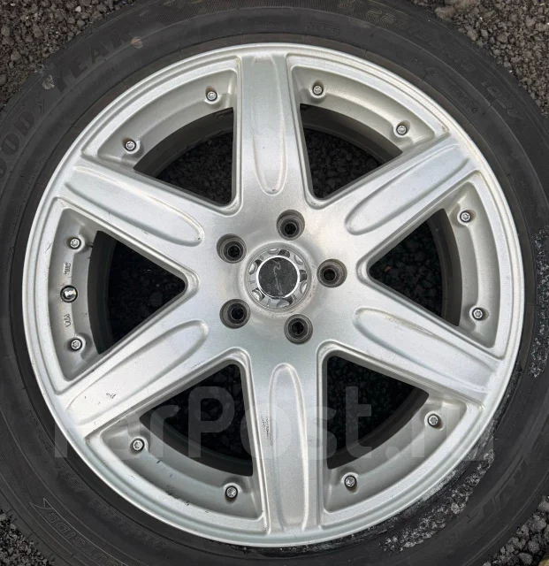 Rozest. 7.5x18", 5x114.3, ET48, �� 73,1���. ����