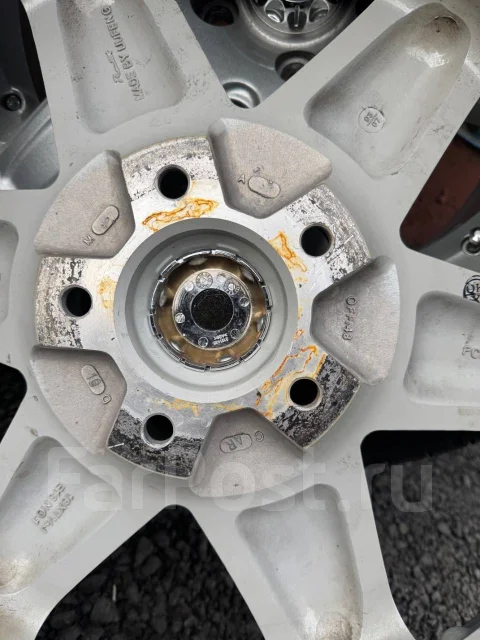 Rozest. 7.5x18", 5x114.3, ET48, �� 73,1���. ����