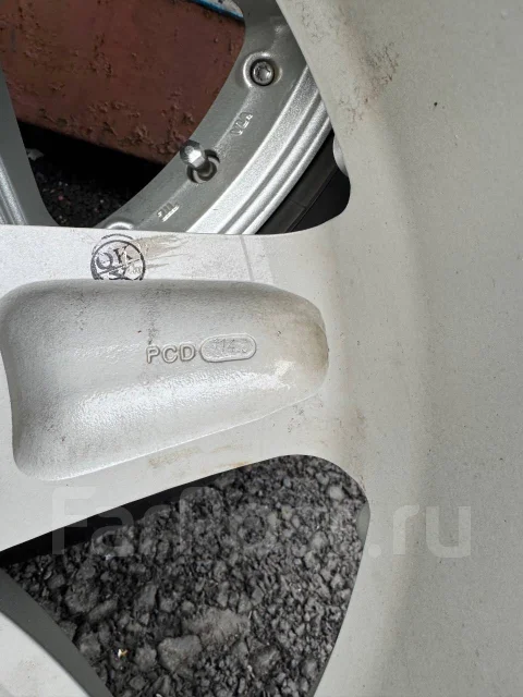 Rozest. 7.5x18", 5x114.3, ET48, �� 73,1���. ����