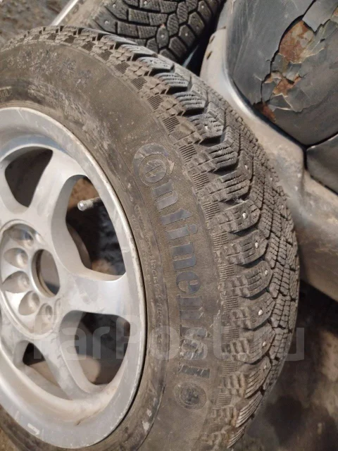 Continental ContiIceContact BD. ������, ����������, �/�, ����� 10 % ����