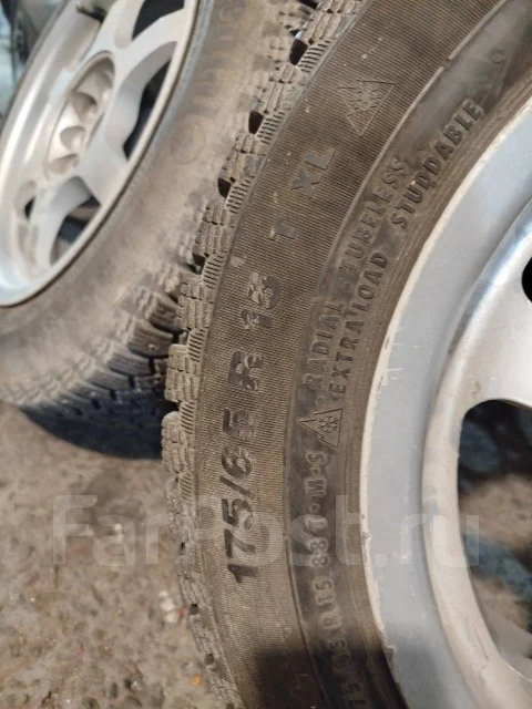 Continental ContiIceContact BD. ������, ����������, �/�, ����� 10 % ����