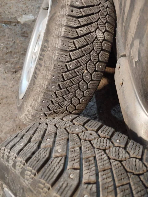 Continental ContiIceContact BD. ������, ����������, �/�, ����� 10 % ����