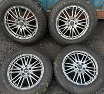 Kyoho. 7.5x17", 5x112, ET51, �� 57,1���. ����