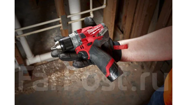 ���. �����-���������� MILWAUKEE M12 FDD-202X Fuel (Li-lon2A�) ����