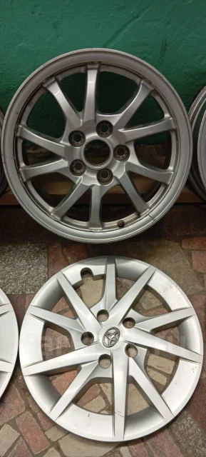 Impact. x16", 5x114.3 ����