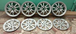 Impact. x16", 5x114.3 ����